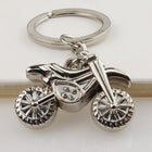 Llavero de Moto Cross Vintage