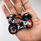Llavero de Moto CBR Repsol