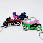 Llavero de Moto <br> La Routière