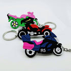 Llavero de Moto <br> La Routière