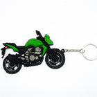 Llavero de Moto Antirrayaduras
