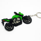 Llavero de Moto Antirrayaduras