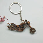 Llavero de Moto Ghost Rider