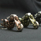 Llavero de Moto Ghost Rider