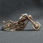Llavero de Moto Ghost Rider