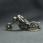 Llavero de Moto Ghost Rider