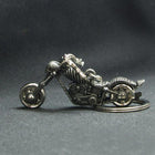 Llavero de Moto Ghost Rider