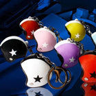 Llavero de Moto Casco Jet