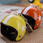 Llavero de Moto Casco Jet