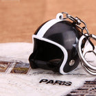 Llavero de Moto Casco Jet