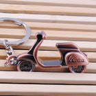 Llavero de Moto Vespa