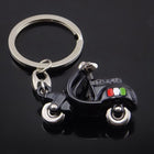 Llavero de Moto Vintage Vespa