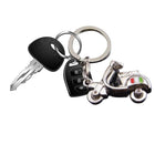 Llavero de Moto Vintage Vespa