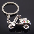 Llavero de Moto Vintage Vespa