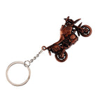 Llavero de Moto <br> El Motero Aventurero
