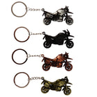 Llavero de Moto <br> El Motero Aventurero
