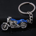 Llavero de Moto Vintage para Motero