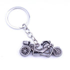 Llavero de Moto <br> El Chopper Rústico