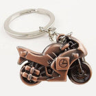Llavero de Moto Original Deportivo