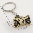 Llavero de Moto Original Deportivo
