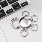 Llavero Multianillos Desmontable