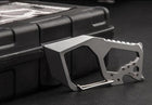 Llavero Multifunción EDC Shark (Acero)