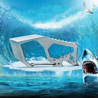 Llavero Multifunción EDC Shark (Acero)