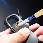 Llavero Multifunción Encendedor de Cigarrillos (Acero)