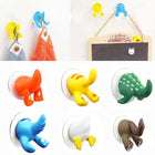 Perchero de Pared para Habitación Infantil