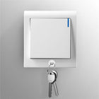 Llavero de Pared con Imán Fuerte