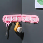 Perchero de Pared <br> Organizador de Esquina