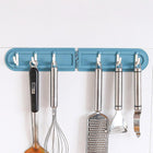 Perchero de Pared <br> Organizador de Esquina