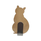 Perchero de Gato de Pared