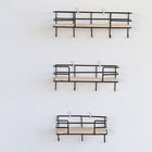 Perchero de Pared para Llaves <br> Organizador de Entrada