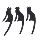 Perchero de Pared con Forma de Gato