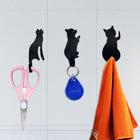 Perchero de Pared con Forma de Gato
