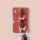 Llavero de Pared <br> El Soporte Colorido