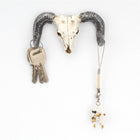 Perchero de Pared Calavera de Animal