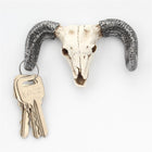 Perchero de Pared Calavera de Animal