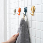 Perchero de Pared Adhesivo Globo Aerostático