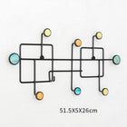 Llavero de Pared <br> El Organizador de Llaves de Diseño