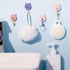 Llavero de Pared con Forma de Gatito