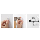 Perchero de Pared Love Inox