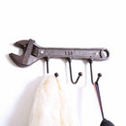 Llavero de Pared Estilo Industrial