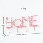 Llavero de Pared 3D