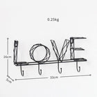 Llavero de Pared 3D