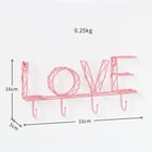 Llavero de Pared 3D