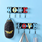 Llavero de Pared <br> El Colgador Colorido