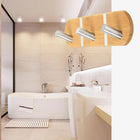 Perchero de Pared de Madera