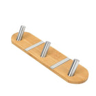 Perchero de Pared de Madera